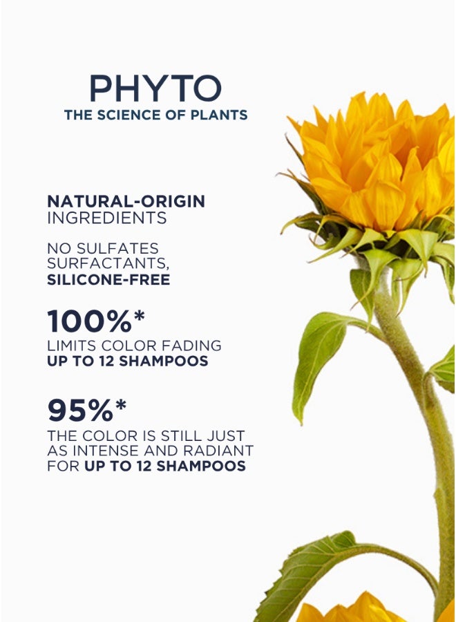Phyto color anti-fade shampoo 500ml - Image 3